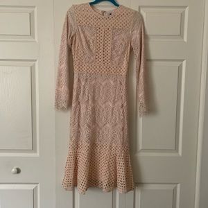 Peach Dress 👗🍑